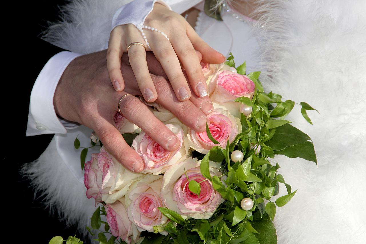 10 najlepszych pomysłów na bukiet ślubny