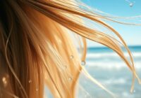 Włosy po morzu: jak bezpiecznie oczyścić, nawilżyć i ochronić je przed przesuszeniem oraz uszkodzeniami