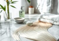 Laminowanie włosów w domu: jak zrobić zabieg z efektem tafli i uniknąć najczęstszych błędów