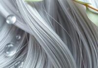 Pielęgnacja siwych włosów: jak nawilżać, wzmacniać i chronić przed żółknięciem