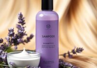 Szampon fioletowy jak stosować, by uniknąć przesuszenia i fioletowych plam na włosach blond