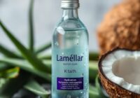 Woda lamelarna do włosów: jak działa, kiedy ją stosować i czego unikać przy wyborze kosmetyku