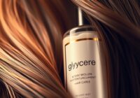 Gliceryna w kosmetykach do włosów: jak stosować, by nawilżała bez efektu puszenia się i przesuszenia