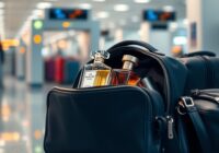 Perfumy w podróży: jak bezpiecznie przewozić flakony i unikać problemów na lotnisku