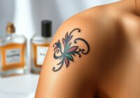 Perfumy a świeży tatuaż: co warto wiedzieć o aplikacji i bezpieczeństwie skóry podczas gojenia