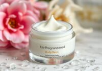 Balsam bezzapachowy pod perfumy: jak wybrać bazę, która przedłuży zapach bez efektu tłustości