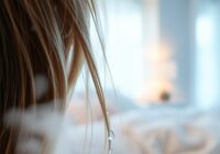 Spanie z mokrymi włosami: kiedy szkodzi, a jak ograniczyć ryzyko dla włosów i skóry głowy